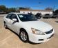 2006 WHITE HONDA ACCORD EX (1HGCM56776A) with an 2.4L engine, Automatic transmission, located at 4415 NE 28th St, Haltom City, TX, 76117, (817) 222-9334, 32.795322, -97.280937 - Photo#4