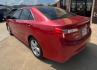 2012 RED TOYOTA CAMRY BASE (4T1BF1FK4CU) with an 2.5L engine, Automatic transmission, located at 4415 NE 28th St, Haltom City, TX, 76117, (817) 222-9334, 32.795322, -97.280937 - Photo#6