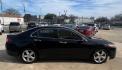 2011 BLACK ACURA TSX (JH4CU2F68BC) with an 2.4L engine, Automatic transmission, located at 4415 NE 28th St, Haltom City, TX, 76117, (817) 222-9334, 32.795322, -97.280937 - Photo#9