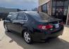 2011 BLACK ACURA TSX (JH4CU2F68BC) with an 2.4L engine, Automatic transmission, located at 4415 NE 28th St, Haltom City, TX, 76117, (817) 222-9334, 32.795322, -97.280937 - Photo#2