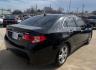 2011 BLACK ACURA TSX (JH4CU2F68BC) with an 2.4L engine, Automatic transmission, located at 4415 NE 28th St, Haltom City, TX, 76117, (817) 222-9334, 32.795322, -97.280937 - Photo#4