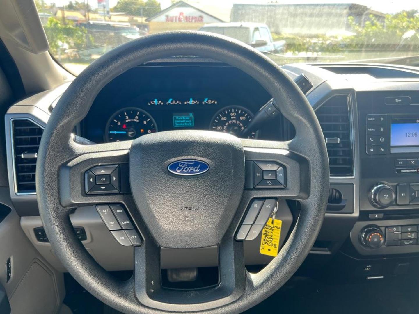 2018 Gray FORD F150 SUPERCREW (1FTEW1C55JK) with an 5.0L engine, Automatic transmission, located at 4415 NE 28th St, Haltom City, TX, 76117, (817) 222-9334, 32.795322, -97.280937 - Photo#12