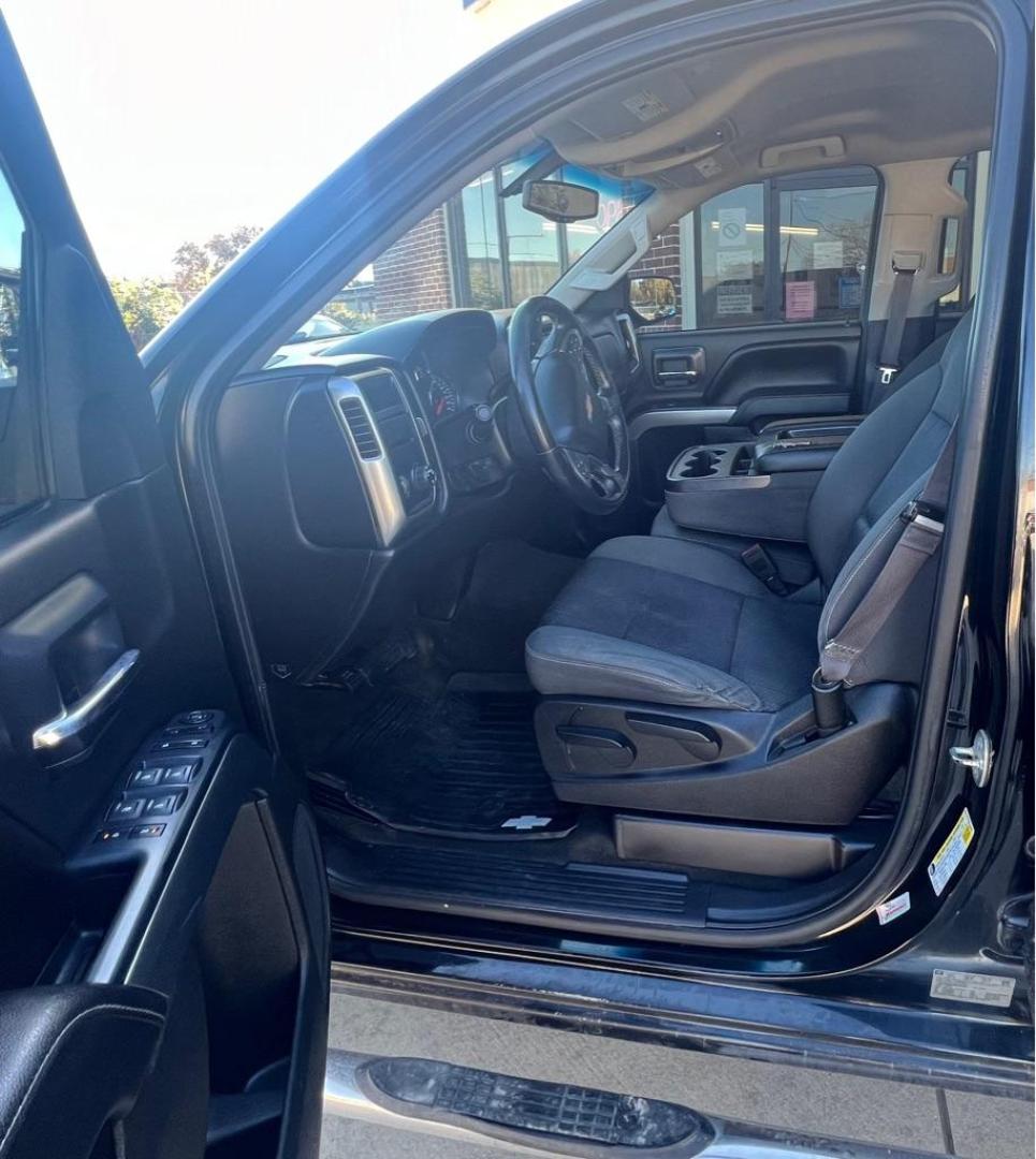 2014 Black CHEVROLET SILVERADO 1500 LT (3GCPCREC6EG) with an 5.3L engine, Automatic transmission, located at 4415 NE 28th St, Haltom City, TX, 76117, (817) 222-9334, 32.795322, -97.280937 - Photo#11