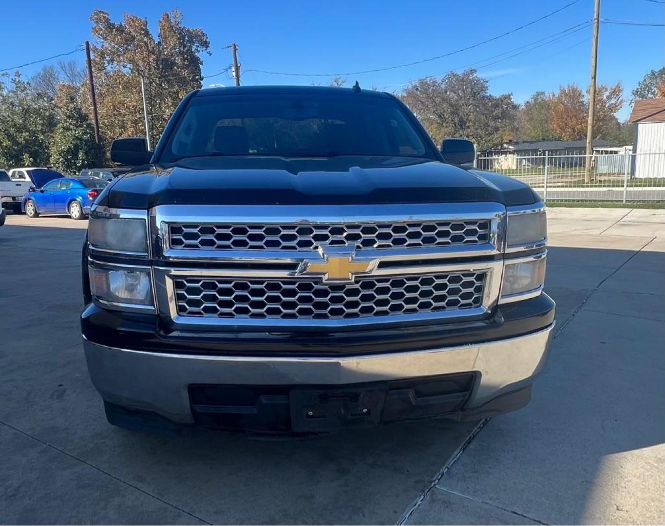 2014 Black CHEVROLET SILVERADO 1500 LT (3GCPCREC6EG) with an 5.3L engine, Automatic transmission, located at 4415 NE 28th St, Haltom City, TX, 76117, (817) 222-9334, 32.795322, -97.280937 - Photo#5