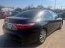 2015 BLACK TOYOTA CAMRY HYBRID (4T1BD1FK3FU) with an 2.5L engine, Continuously Variable transmission, located at 4415 NE 28th St, Haltom City, TX, 76117, (817) 222-9334, 32.795322, -97.280937 - Photo#3