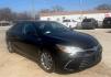 2015 BLACK TOYOTA CAMRY HYBRID (4T1BD1FK3FU) with an 2.5L engine, Continuously Variable transmission, located at 4415 NE 28th St, Haltom City, TX, 76117, (817) 222-9334, 32.795322, -97.280937 - Photo#4