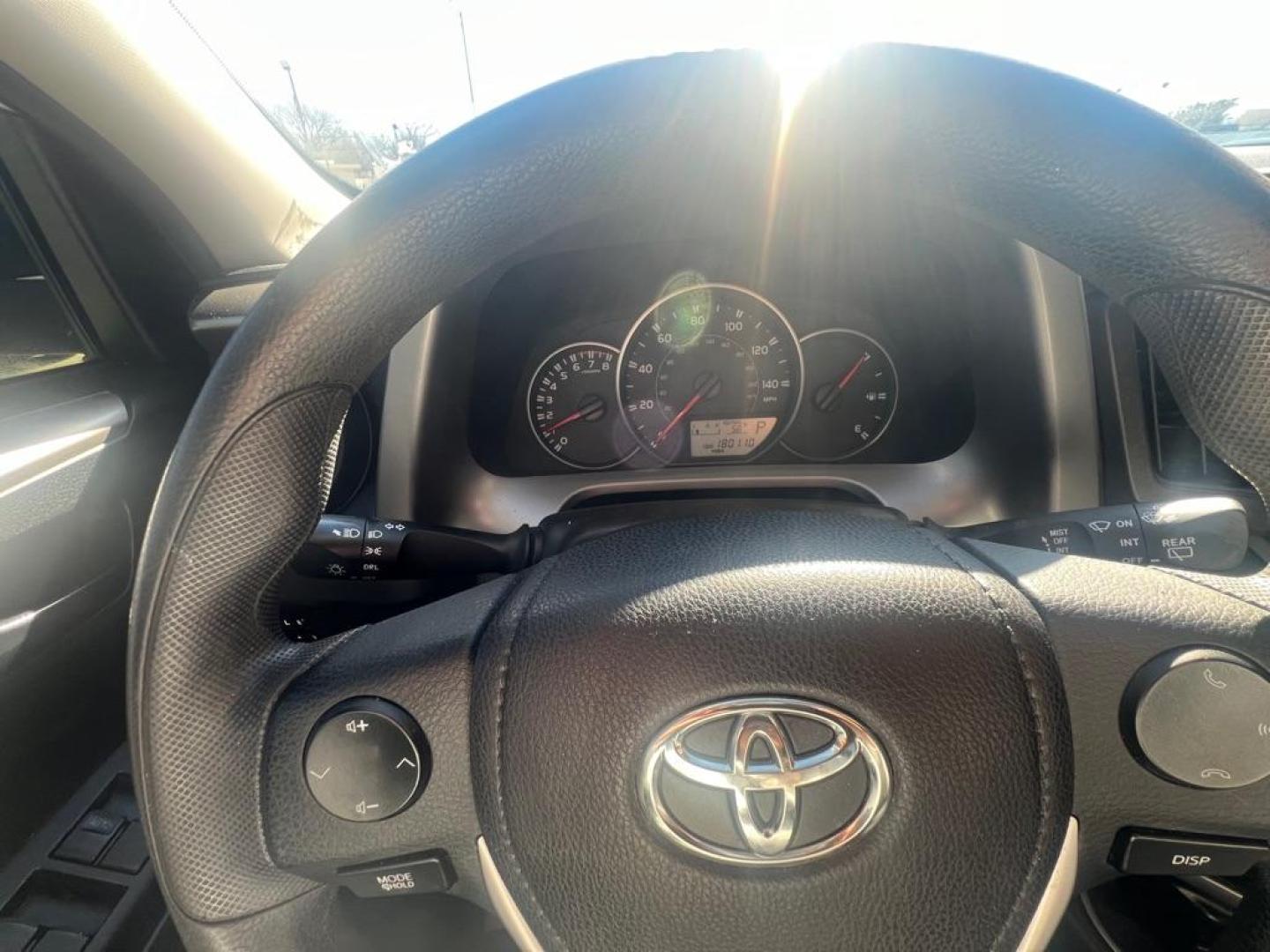 2016 White TOYOTA RAV4 LE (2T3ZFREV3GW) with an 2.5L engine, Automatic transmission, located at 4415 NE 28th St, Haltom City, TX, 76117, (817) 222-9334, 32.795322, -97.280937 - Photo#14