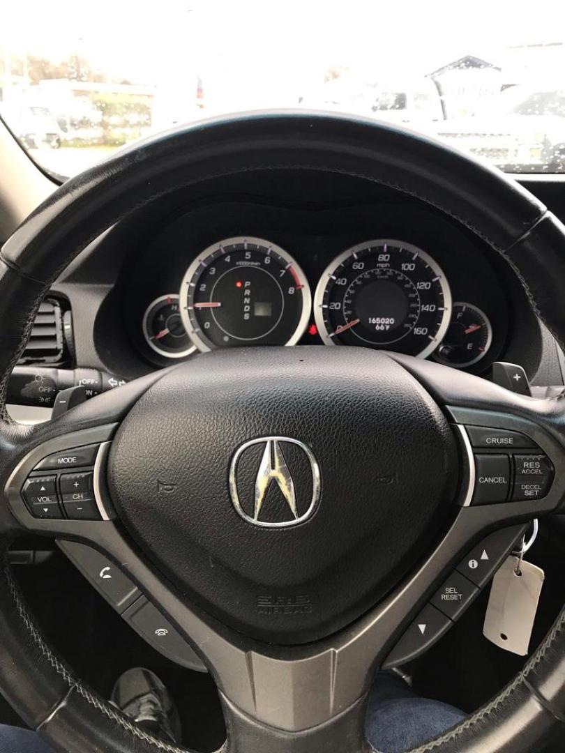 2013 White ACURA TSX TECH (JH4CU2F68DC) with an 2.4L engine, Automatic transmission, located at 4415 NE 28th St, Haltom City, TX, 76117, (817) 222-9334, 32.795322, -97.280937 - Photo#1