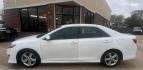 2014 White TOYOTA CAMRY L (4T1BF1FK3EU) with an 2.5L engine, Automatic transmission, located at 4415 NE 28th St, Haltom City, TX, 76117, (817) 222-9334, 32.795322, -97.280937 - Photo#6