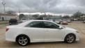 2014 White TOYOTA CAMRY L (4T1BF1FK3EU) with an 2.5L engine, Automatic transmission, located at 4415 NE 28th St, Haltom City, TX, 76117, (817) 222-9334, 32.795322, -97.280937 - Photo#8