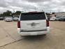 2015 WHITE CHEVROLET SUBURBAN 1500 LTZ (1GNSCKKC0FR) with an 5.3L engine, Automatic transmission, located at 4415 NE 28th St, Haltom City, TX, 76117, (817) 222-9334, 32.795322, -97.280937 - Photo#5