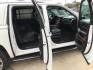 2015 WHITE CHEVROLET SUBURBAN 1500 LTZ (1GNSCKKC0FR) with an 5.3L engine, Automatic transmission, located at 4415 NE 28th St, Haltom City, TX, 76117, (817) 222-9334, 32.795322, -97.280937 - Photo#8