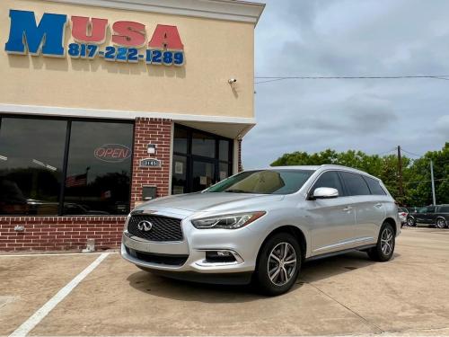 2017 INFINITI QX60 4DR