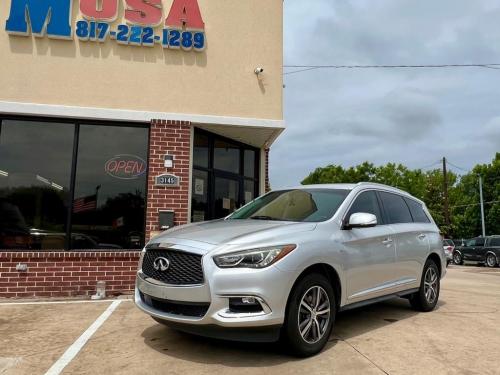 2017 INFINITI QX60 4DR