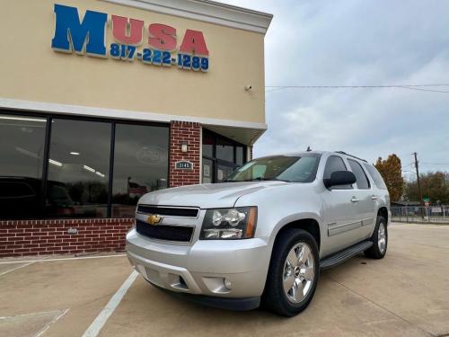 2012 CHEVROLET TAHOE 4DR