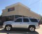 2012 Silver CHEVROLET TAHOE 1500 LT (1GNSCBE00CR) with an 5.3L engine, Automatic transmission, located at 4415 NE 28th St, Haltom City, TX, 76117, (817) 222-9334, 32.795322, -97.280937 - Photo#0