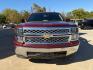 2015 Red CHEVROLET SILVERADO 1500 LT (3GCPCREC0FG) with an 5.3L engine, Automatic transmission, located at 4415 NE 28th St, Haltom City, TX, 76117, (817) 222-9334, 32.795322, -97.280937 - Photo#5