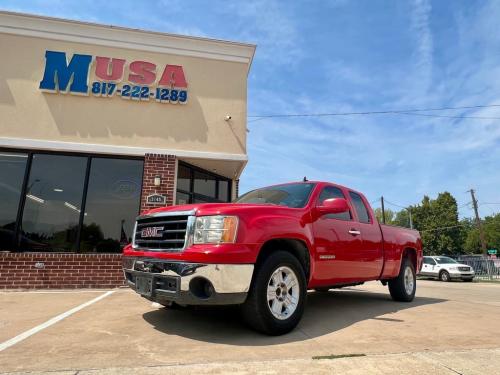 2011 GMC SIERRA 1500 SLE