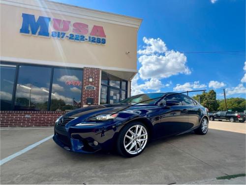 2014 LEXUS IS 250