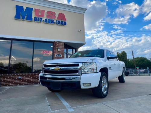 2009 CHEVROLET SILVERADO 1500 LT