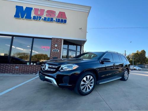 2017 MERCEDES-BENZ GLS 450 4MATIC