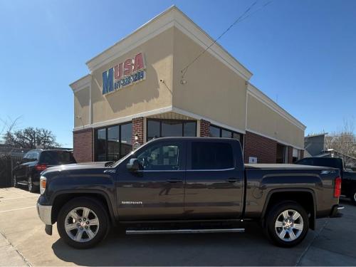 2014 GMC SIERRA 1500 SLE