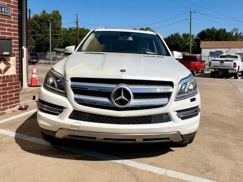 2013 MERCEDES-BENZ GL 450 4MATIC