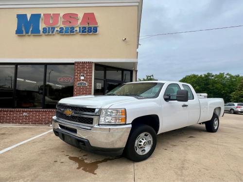 2012 CHEVROLET SILVERADO 2500 HEAVY DUTY