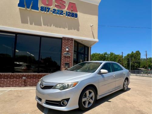 2013 TOYOTA CAMRY L