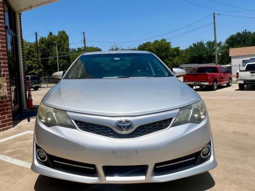 2013 TOYOTA CAMRY L