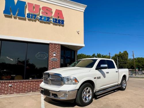 2017 RAM 1500 LARAMIE