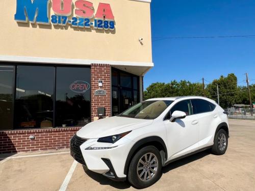 2020 LEXUS NX 300