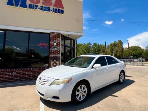 2009 TOYOTA CAMRY BASE