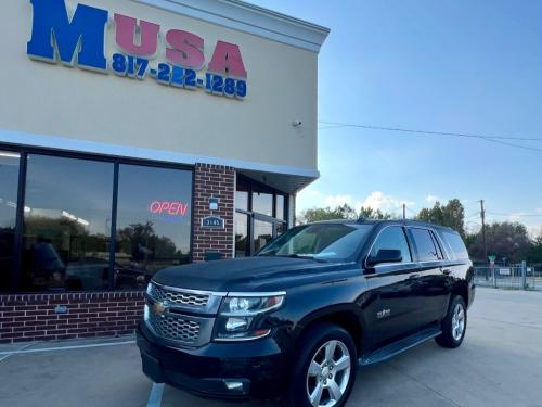2016 CHEVROLET TAHOE 1500 LT