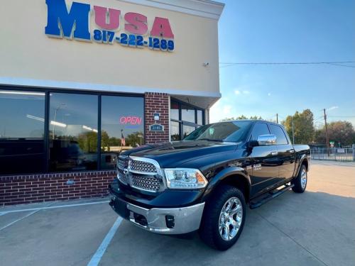 2017 RAM 1500 LARAMIE