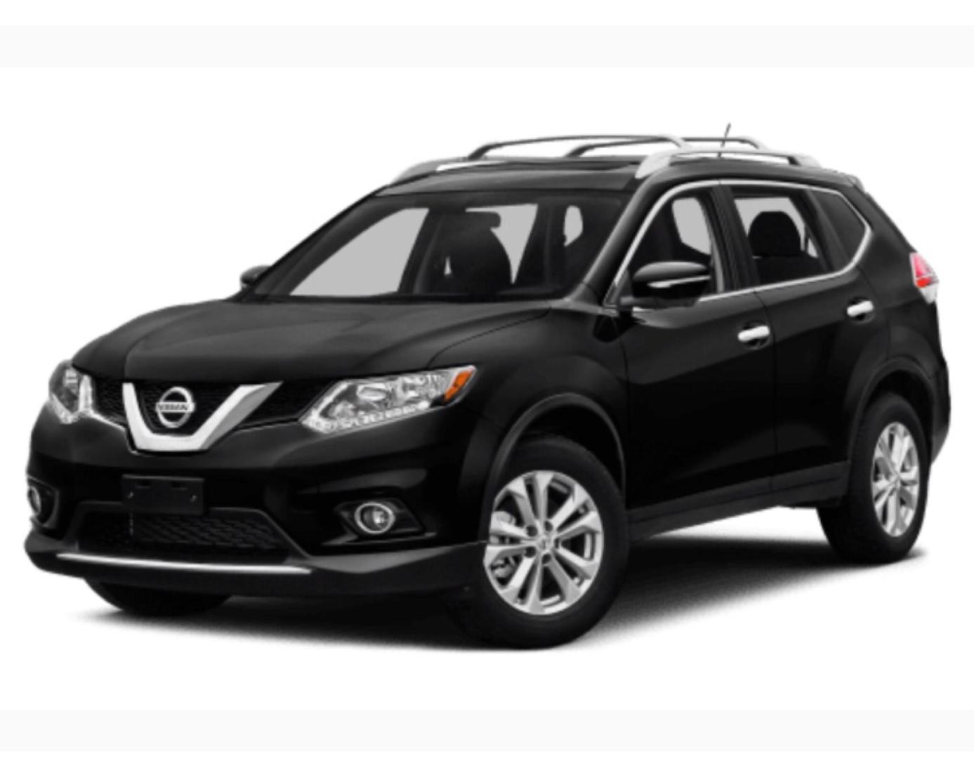 2015 BLACK NISSAN ROGUE SELECT S (JN8AS5MT5FW) with an 2.5L engine, Continuously Variable transmission, located at 4415 NE 28th St, Haltom City, TX, 76117, (817) 222-9334, 32.795322, -97.280937 - Photo#11