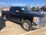 2012 BLUE CHEVROLET SILVERADO 1500 LT (1GCRKSE71CZ) with an 5.3L engine, Automatic transmission, located at 4415 NE 28th St, Haltom City, TX, 76117, (817) 222-9334, 32.795322, -97.280937 - Photo#2