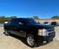 2009 BLACK CHEVROLET SILVERADO 1500 LTZ (3GCEK33329G) with an 5.3L engine, Automatic transmission, located at 4415 NE 28th St, Haltom City, TX, 76117, (817) 222-9334, 32.795322, -97.280937 - Photo#4