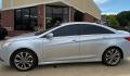 2014 SILVER HYUNDAI SONATA SE (5NPEC4AB9EH) with an 2.0L engine, Automatic transmission, located at 4415 NE 28th St, Haltom City, TX, 76117, (817) 222-9334, 32.795322, -97.280937 - Photo#6