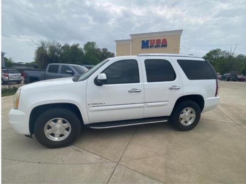 2007 GMC YUKON 4DR
