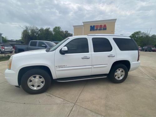 2007 GMC YUKON 4DR