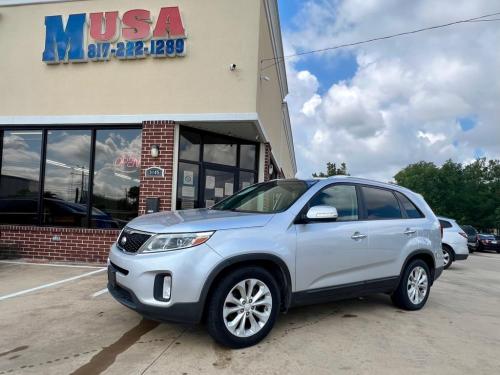 2014 KIA SORENTO 4DR