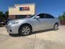 2010 SILVER TOYOTA CAMRY BASE (4T4BF3EK3AR) with an 2.5L engine, Automatic transmission, located at 4415 NE 28th St, Haltom City, TX, 76117, (817) 222-9334, 32.795322, -97.280937 - Photo#0