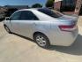 2010 SILVER TOYOTA CAMRY BASE (4T4BF3EK3AR) with an 2.5L engine, Automatic transmission, located at 4415 NE 28th St, Haltom City, TX, 76117, (817) 222-9334, 32.795322, -97.280937 - Photo#4