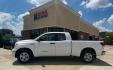 2011 WHITE TOYOTA TUNDRA DOUBLE CAB SR5 (5TFUW5F1XBX) with an 5.7L engine, Automatic transmission, located at 4415 NE 28th St, Haltom City, TX, 76117, (817) 222-9334, 32.795322, -97.280937 - Photo#0