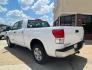 2011 WHITE TOYOTA TUNDRA DOUBLE CAB SR5 (5TFUW5F1XBX) with an 5.7L engine, Automatic transmission, located at 4415 NE 28th St, Haltom City, TX, 76117, (817) 222-9334, 32.795322, -97.280937 - Photo#4