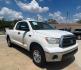 2011 WHITE TOYOTA TUNDRA DOUBLE CAB SR5 (5TFUW5F1XBX) with an 5.7L engine, Automatic transmission, located at 4415 NE 28th St, Haltom City, TX, 76117, (817) 222-9334, 32.795322, -97.280937 - Photo#5