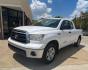 2011 WHITE TOYOTA TUNDRA DOUBLE CAB SR5 (5TFUW5F1XBX) with an 5.7L engine, Automatic transmission, located at 4415 NE 28th St, Haltom City, TX, 76117, (817) 222-9334, 32.795322, -97.280937 - Photo#6