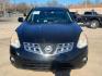 2013 BLACK NISSAN ROGUE S (JN8AS5MT0DW) with an 2.5L engine, Continuously Variable transmission, located at 4415 NE 28th St, Haltom City, TX, 76117, (817) 222-9334, 32.795322, -97.280937 - Photo#2