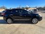 2013 BLACK NISSAN ROGUE S (JN8AS5MT0DW) with an 2.5L engine, Continuously Variable transmission, located at 4415 NE 28th St, Haltom City, TX, 76117, (817) 222-9334, 32.795322, -97.280937 - Photo#4